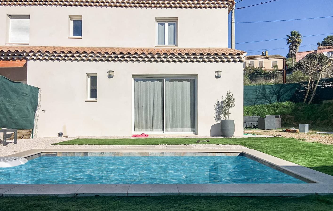 Foto 2 von 12: Modernes Apartment mit Pool, WLAN und Parkplatz – in Strand- und Stadtnähe