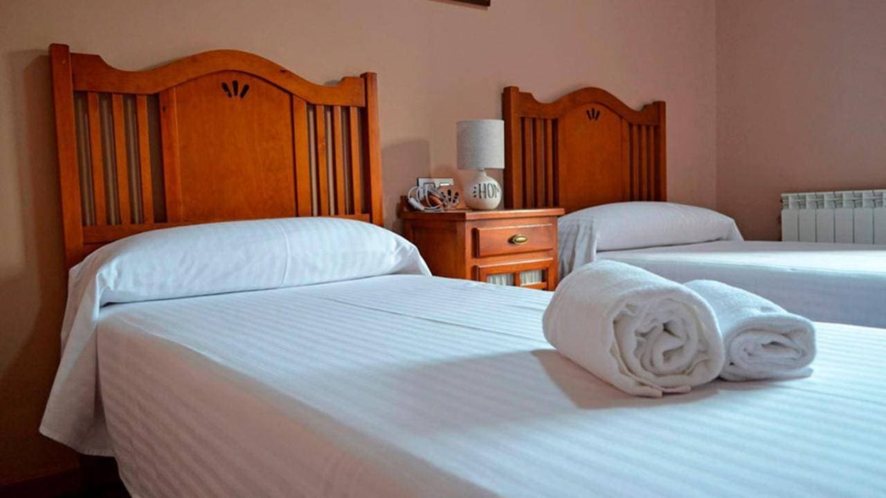 Foto 10 von 12: Twin Room