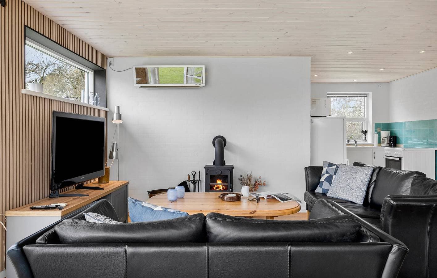 Foto 8 von 21: Ferienhaus für 6 Personen mit Terrasse
