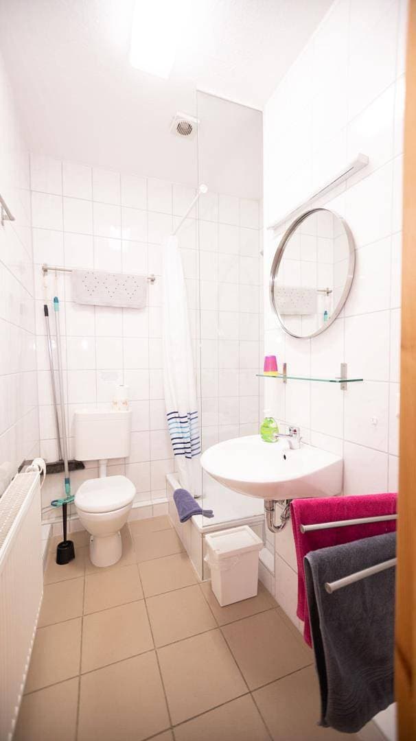 Foto 7 von 14: Ferienwohnung Forsthaus am Brocken, 40 qm, 1 Schlafzimmer F3