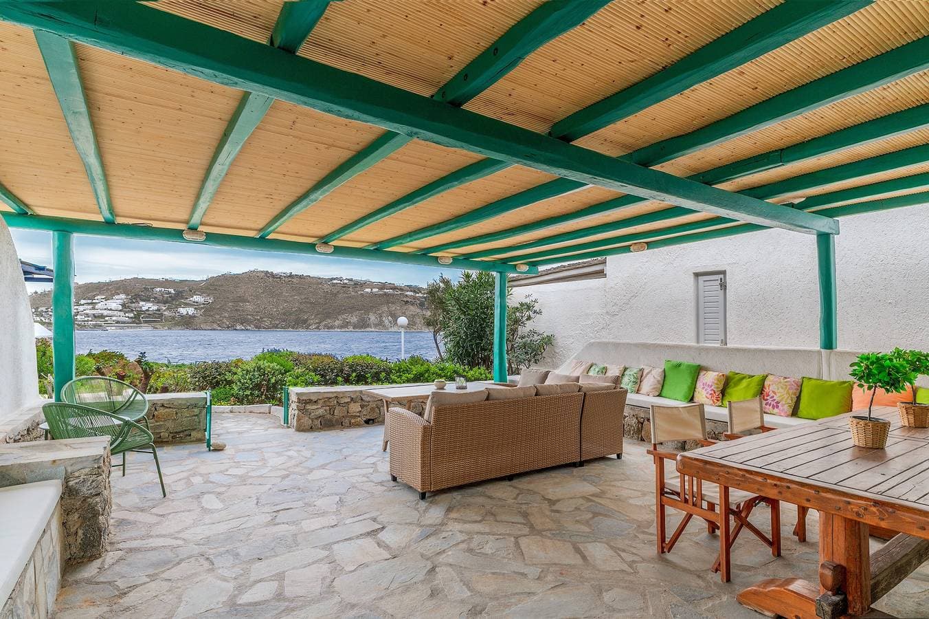 Afrodite Villa on the Sea 1