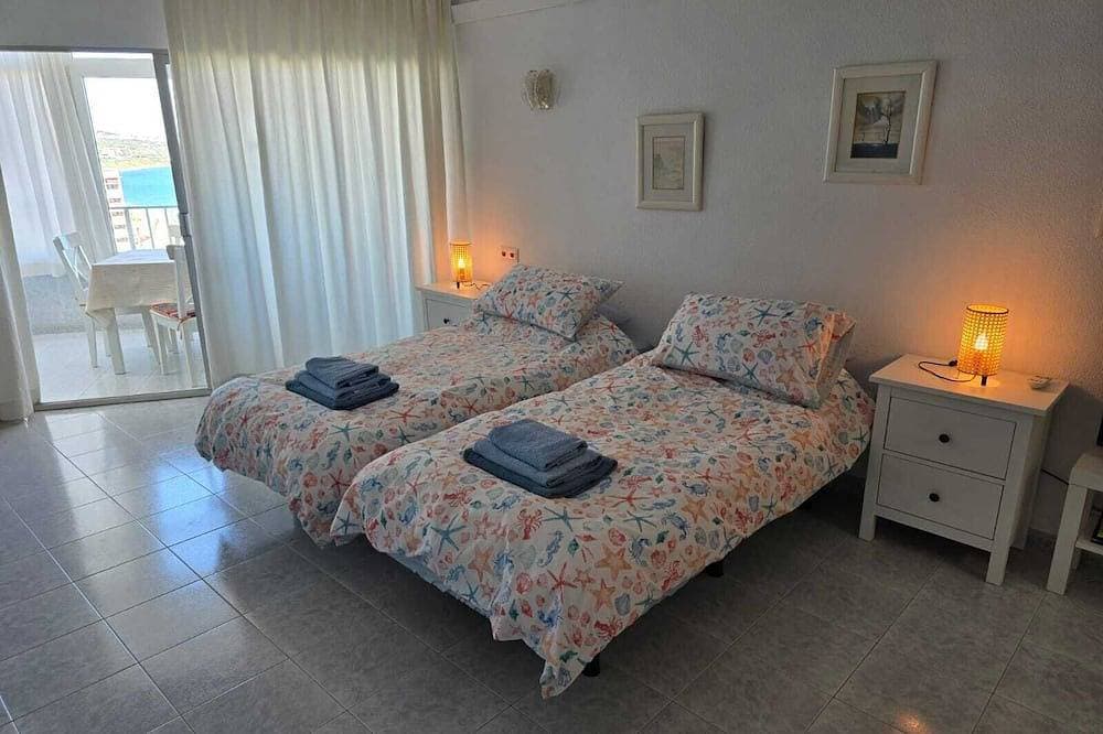 Foto 3 von 30: Schöne Penthouse-Studio-Apartment am Strand mit herrlichem Panoram gelegen