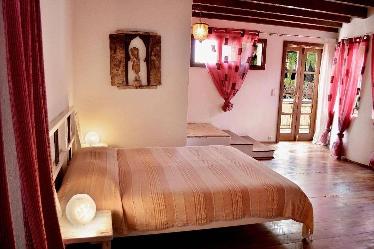 Foto 12 von 24: Aussergewöhnliche Finca für 4 Personen mit traumhaftem Innenhof und schönen Gärten