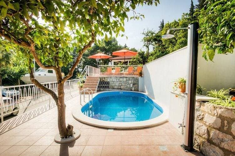 Foto 11 von 24: Guest House Villa Nina- Superior Double or Twin Room with Balcony and Sea View (S4 - mala)