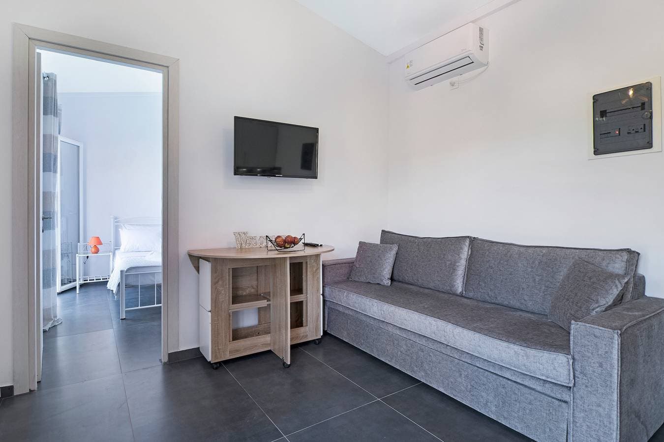 Foto 9 von 22: Villa "Amaryllis" mit Meerblick, 2 privaten Terrassen und WLAN