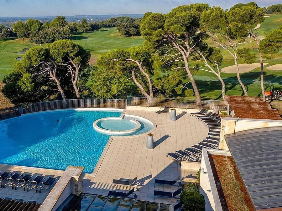 Foto 2 von 25: Madame Vacances - Résidence Provence Country Club - Studio 2 personen - 2 Personen