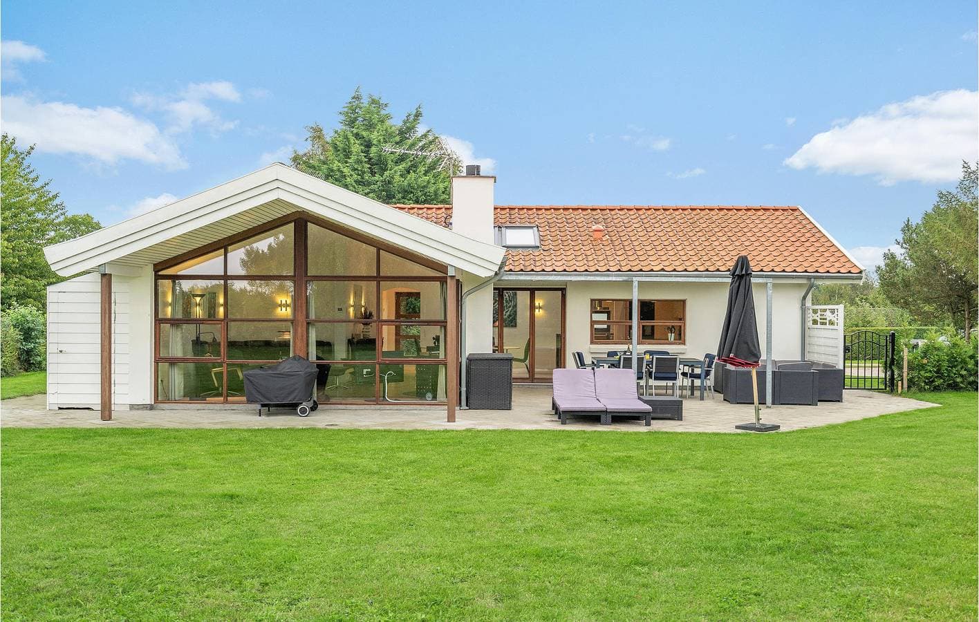 Ferienhaus 120m² 1