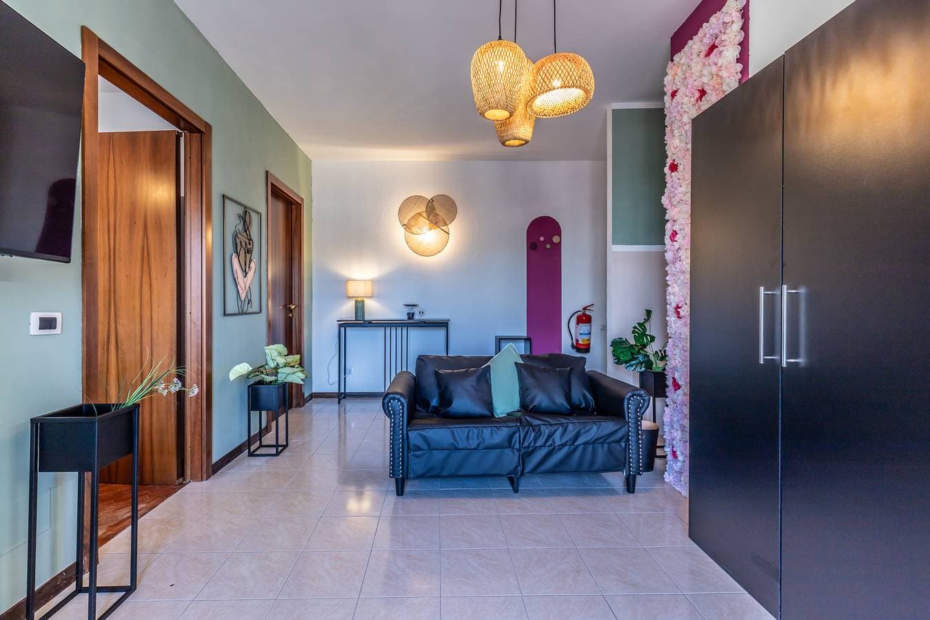 Foto 10 von 32: Luxury Suite - Tentazioni Romantiche