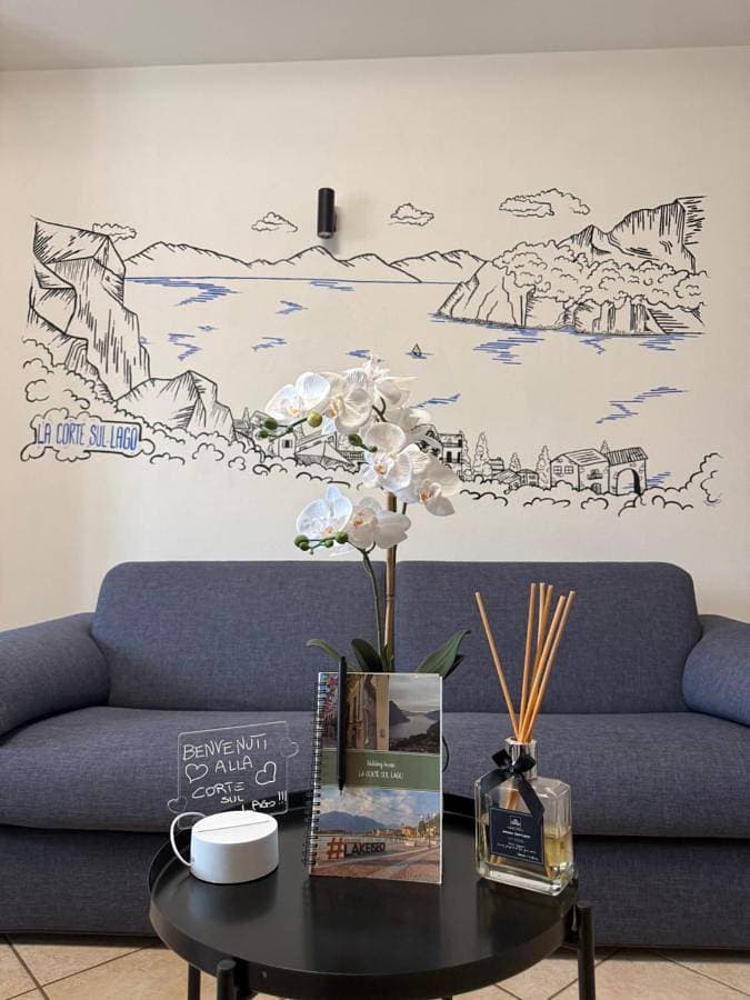 La Corte Sul Lago casa vacanze 1