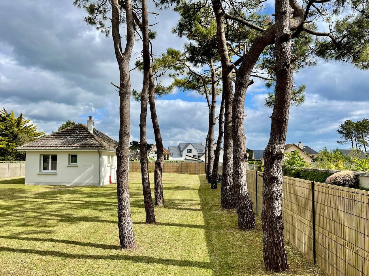 Haus im Erdgeschoss in Strandnähe 1