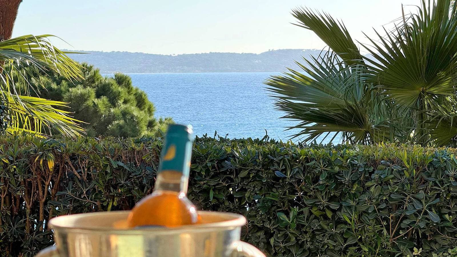 T2-Wohnung - 2/4 Personen - Meerblick - Klimaanlage - WLAN - Strand zu Fuß - Sainte Maxime 1