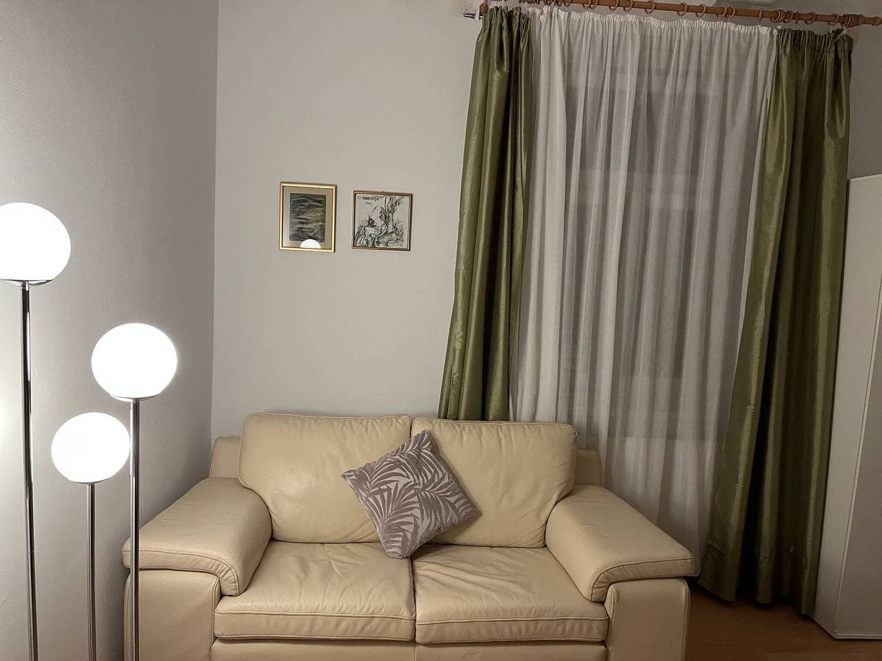 Ruhiges Doppelzimmer im Zentrum von Zagreb 1