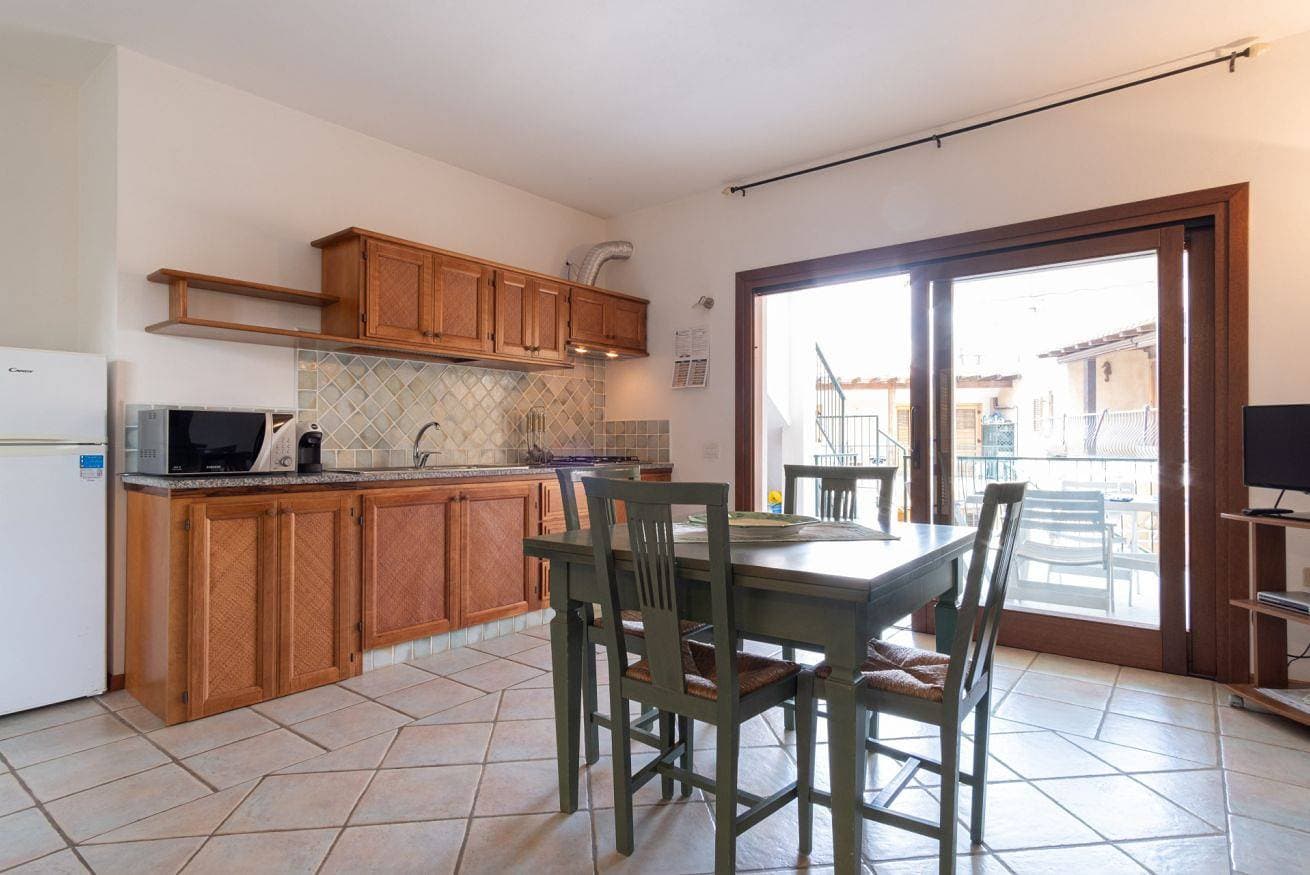 Foto 6 von 15: Ferienwohnung für 4 Personen mit Balkon/Terrasse