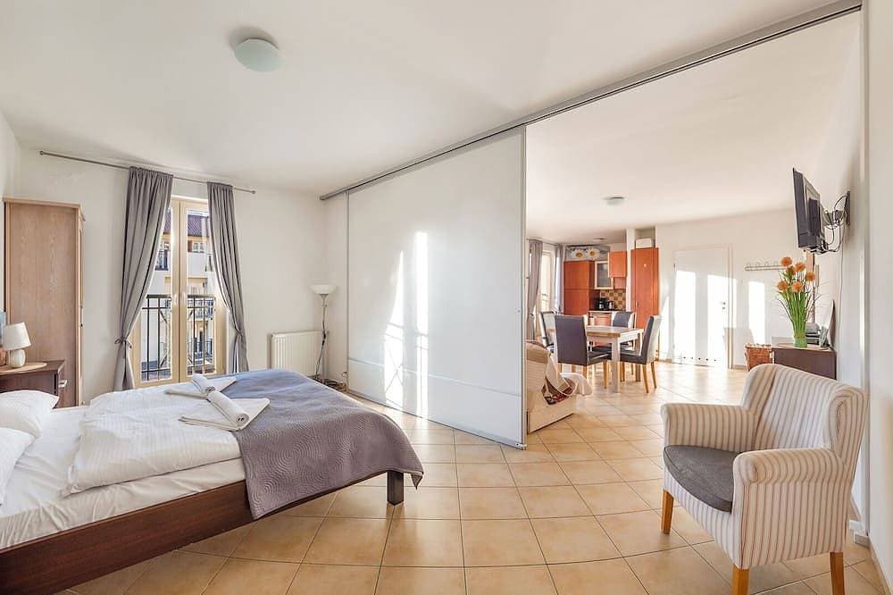 Foto 2 von 17: Ferienwohnung/App. für 4 Gäste mit 40m² in Swinoujscie
