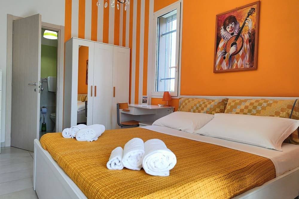 Foto 6 von 16: Villa Brown - Grün & Meer, 6 Betten - Reservierter Strandplatz