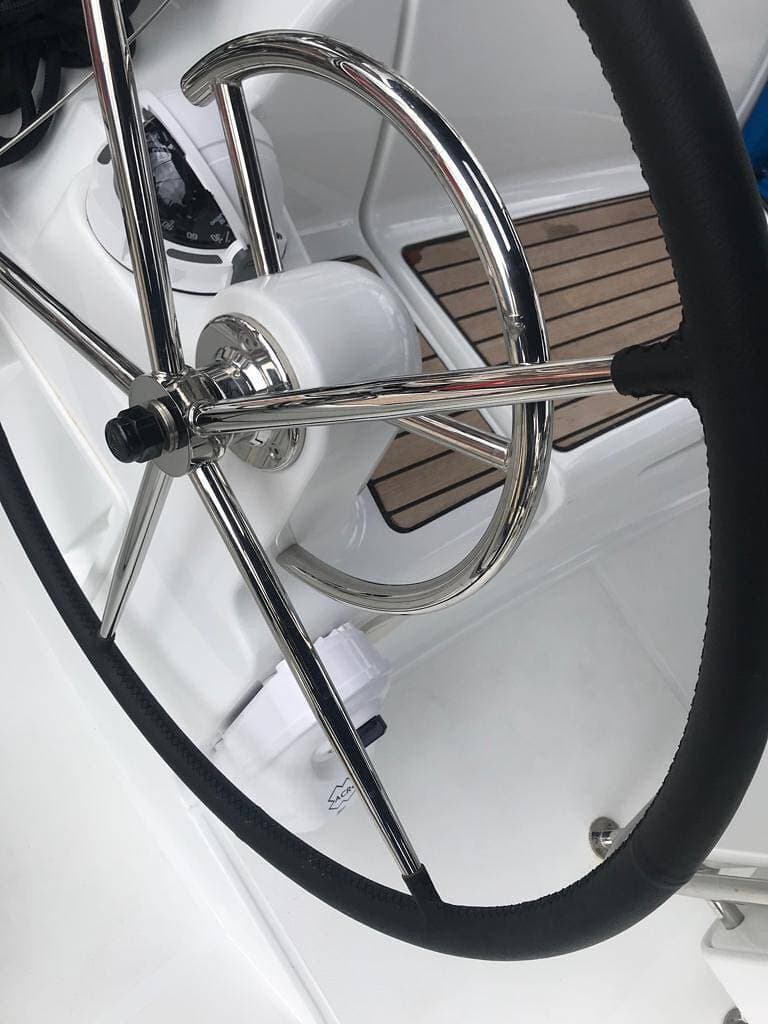Foto 7 von 46: Boot für 4 Personen