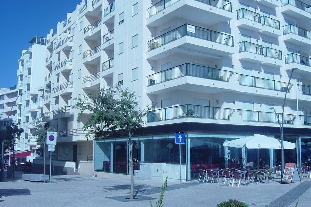 Foto 7 von 30: Confortable T1 in Promenade am Meer und Strand, Meerblick, Pera Pera Algarve