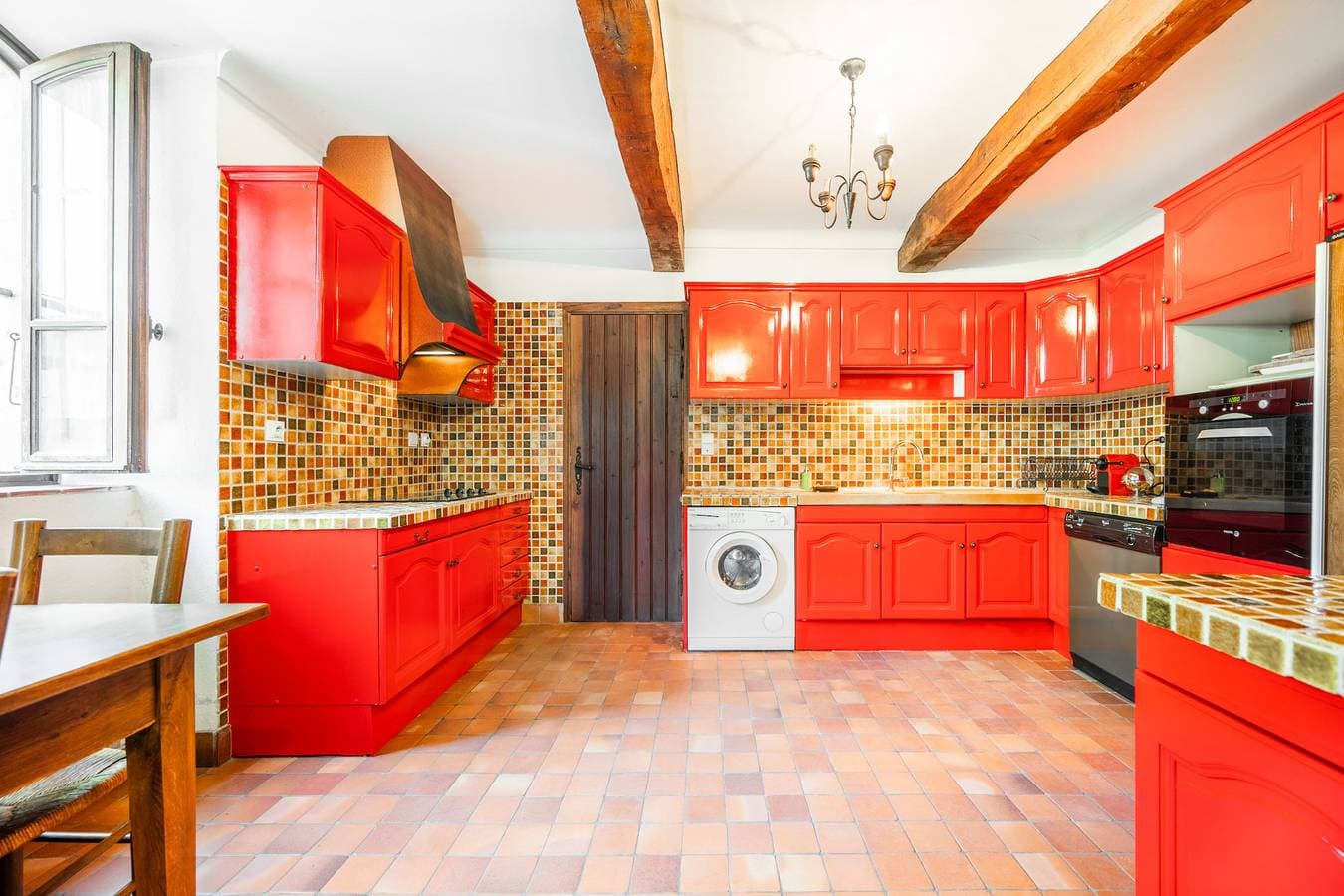 Foto 9 von 27: Landhaus für 15 Personen mit Garten