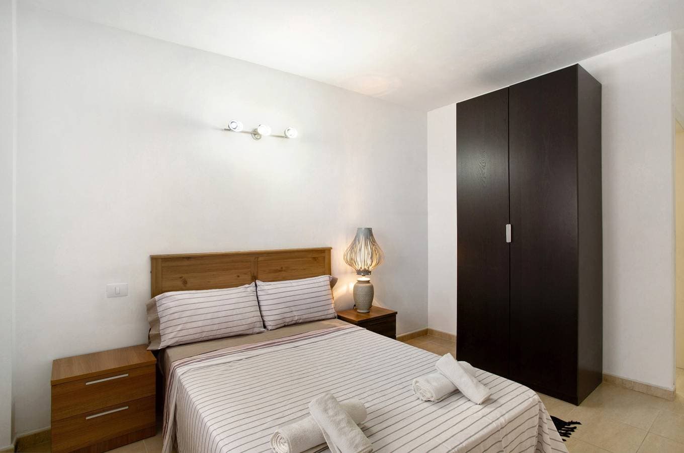 Foto 11 von 29: Ferienwohnung 'Rach Agaete' mit Gemeinschaftspool, privater Terrasse und WLAN