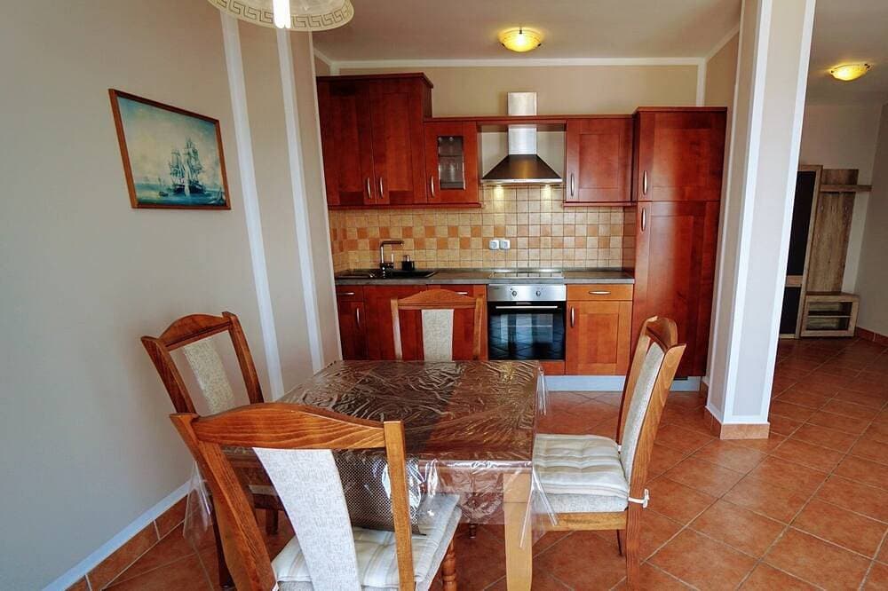 Foto 8 von 15: 2-Zimmer-Ferienwohnung mit Balkon und Meerblick Crveni Vrh, Umag