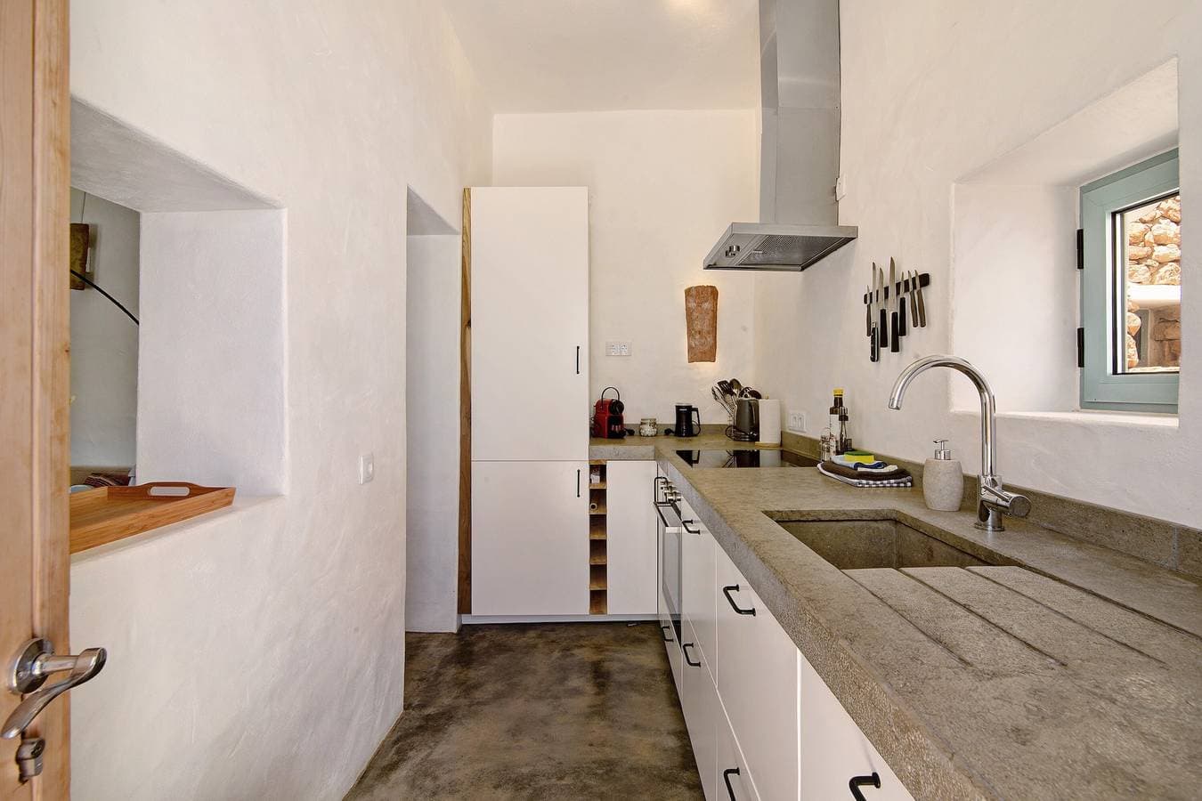 Foto 6 von 32: Ferienhaus 'Casa Osga' mit Bergblick, Gemeinschaftspool, Terrasse und WLAN