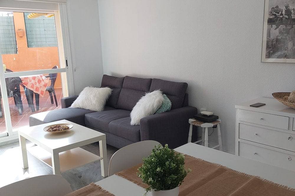 Foto 12 von 30: Molinos Urbanisacion El Pinar De Montemar Private Apartment