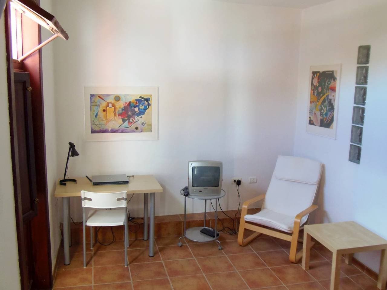Foto 12 von 24: Kanarisches Landhaus mit 4 Sonnenterrassen, Meerblick, WIFI gratis