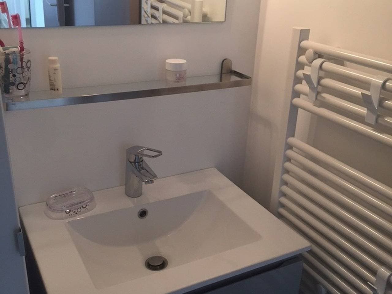 Foto 7 von 7: Renoviertes 2-Zimmer-Apartment mit Wifi in Balaruc-les-Bains