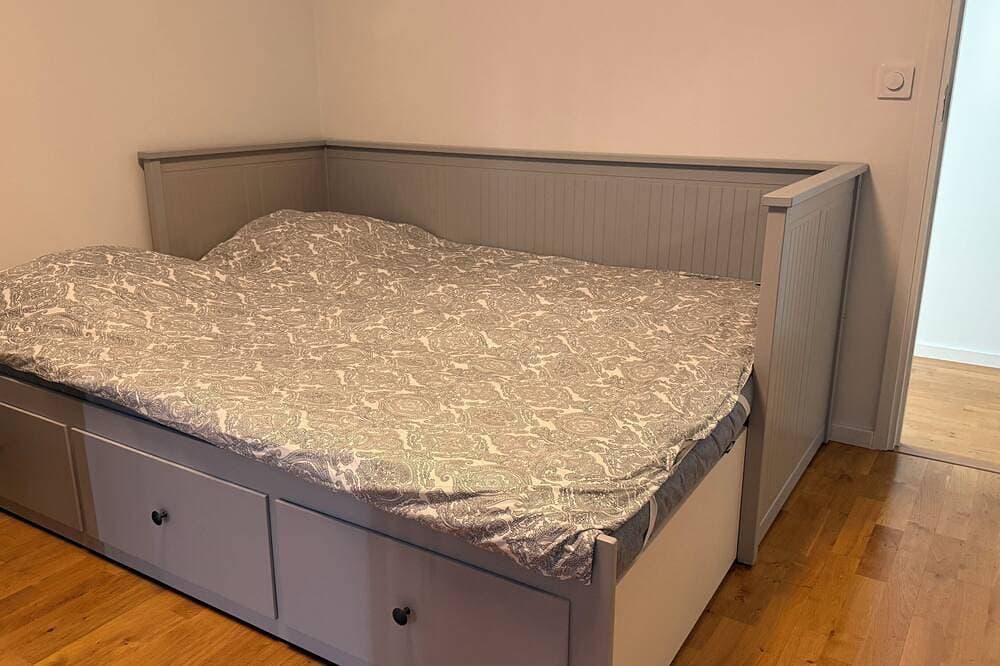 Foto 4 von 24: Annex 3 - Cosy apartment for two, close to the sea side and the city center