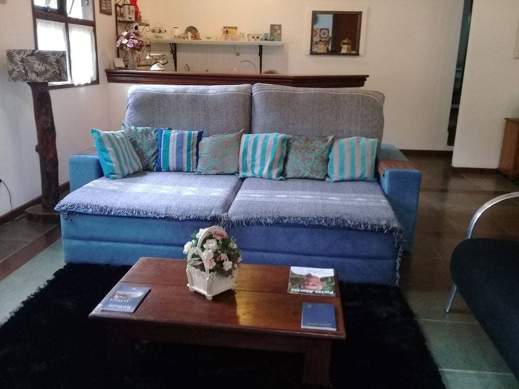Foto 8 von 49: Adonai Herrenhaus in Penedo Wasserfällen