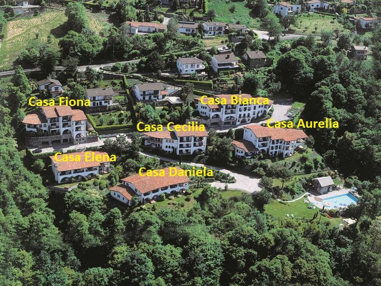 Foto 7 von 47: Residenza Viramonte - Casa Fiona, Wohnung 52