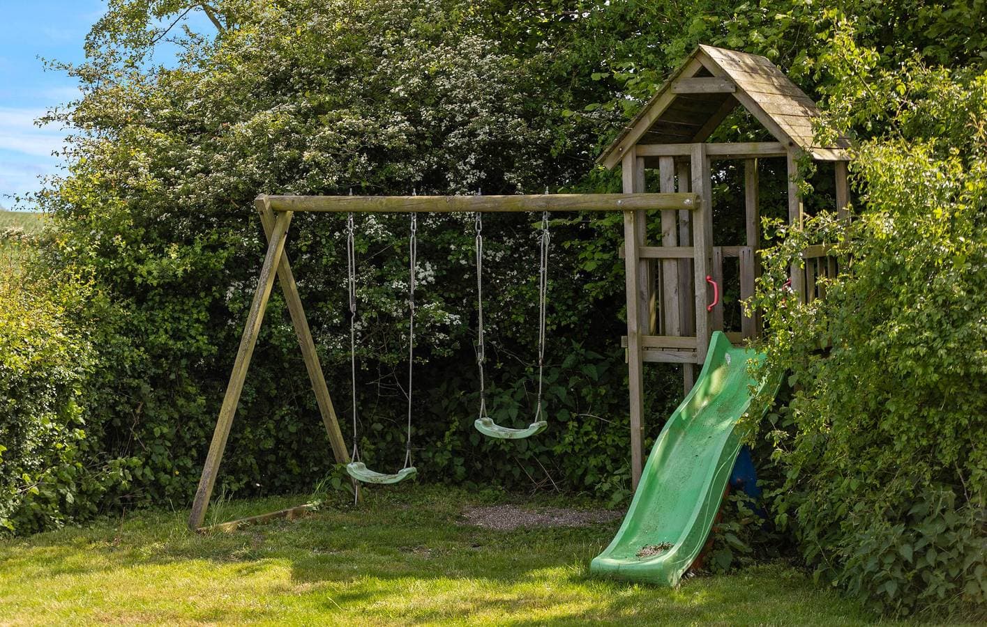 Foto 9 von 16: Ferienhaus für 5 Personen mit Garten