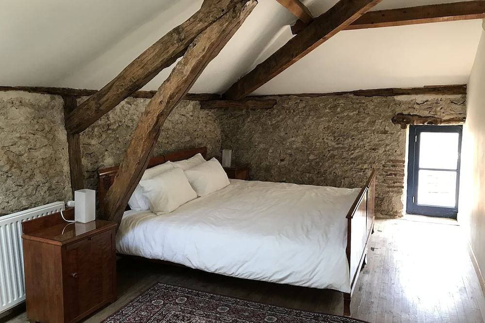 Foto 4 von 21: La Grange - charmante, umgebaute Scheune in einem schönen Dorf am Fluss Lot