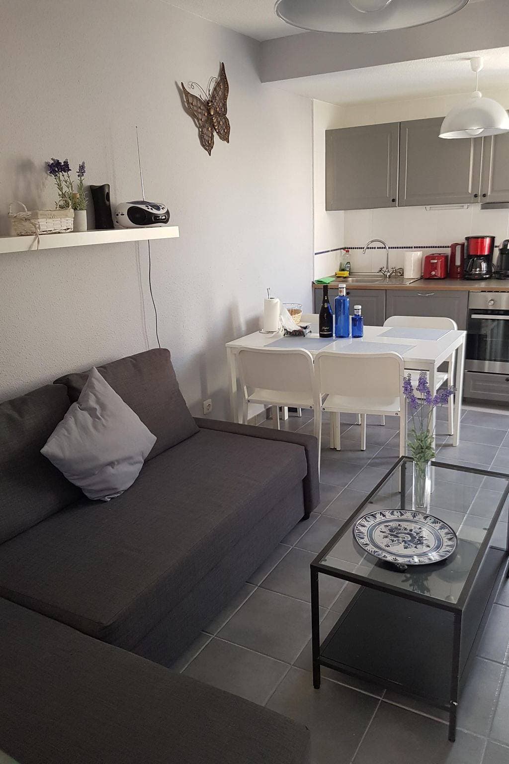Wohnung "Costa Calma" mit gemeinschaftlichem Pool 1