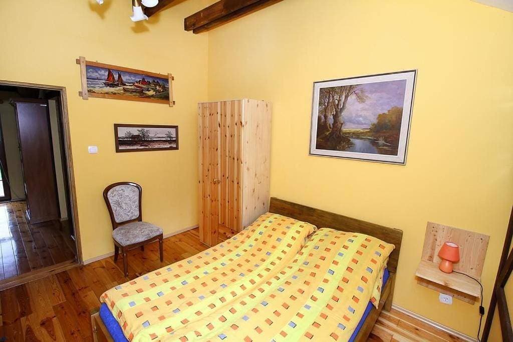 Foto 5 von 36: Ferienwohnung für 2 Personen mit Garten