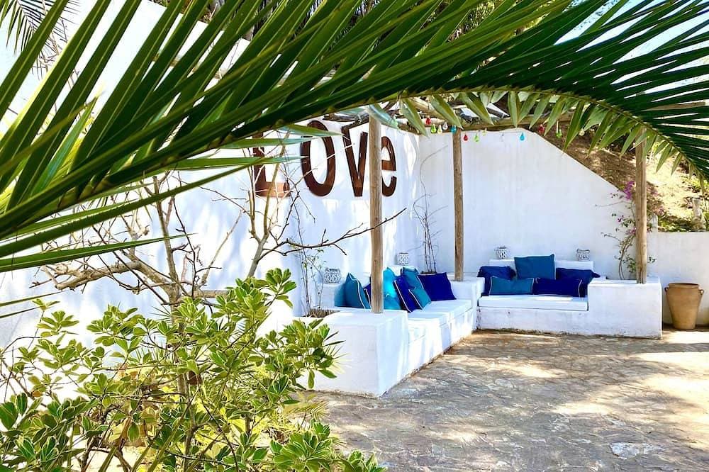 Foto 7 von 30: Villa Toscana Begur Schönes Haus mit privatem Pool, Meerblick und Chillout
