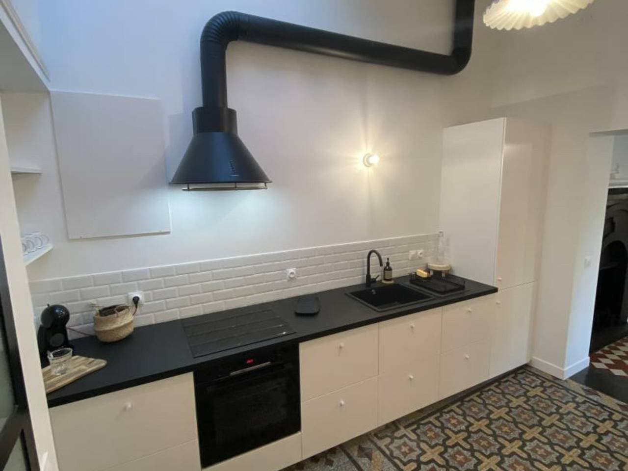 Foto 8 von 36: Gîte indépendant rénové avec étang de pêche - Equipements de qualité à Senlisse, proche châteaux