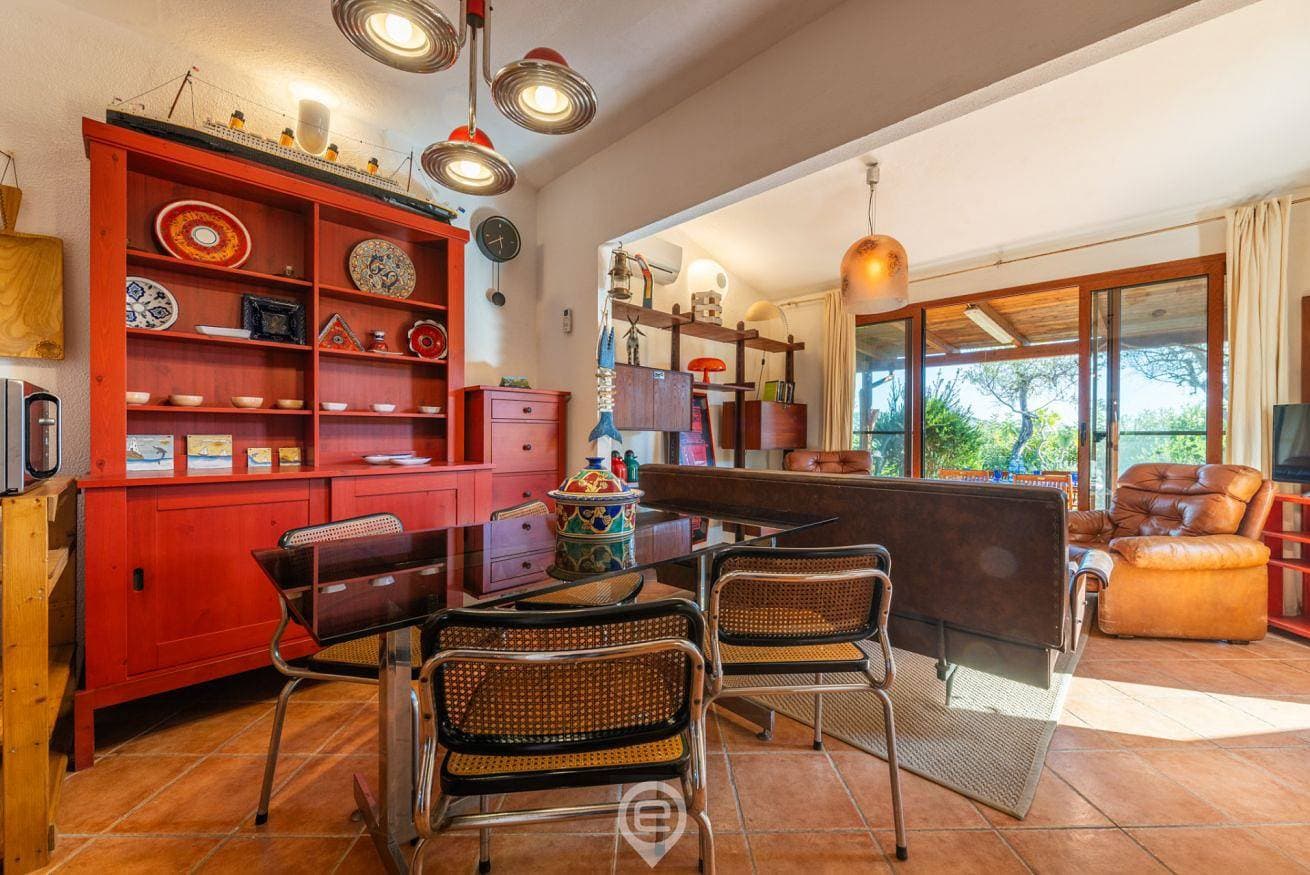 Foto 7 von 42: Ferienwohnung für 4 Personen mit Garten