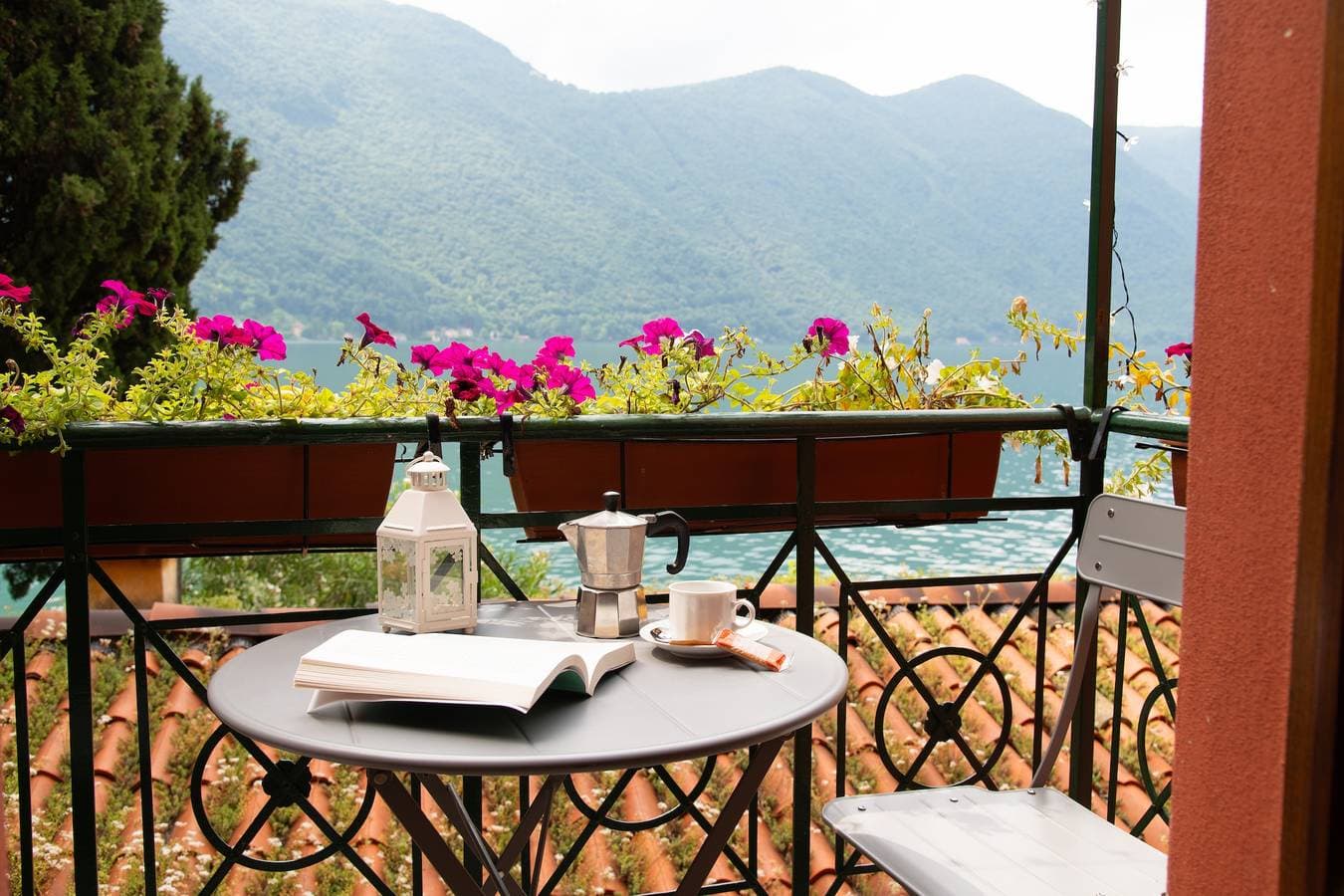Fogazzaro Lake View Apartment 1