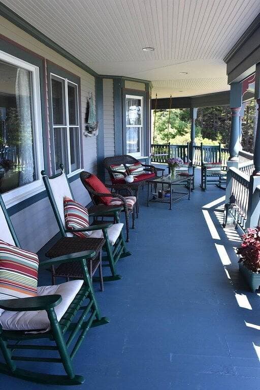 Foto 6 von 48: Do Not miss Maine this Fall.  It is Awesome! Oceanfront Home 5Br, 4Bt A++ Views.