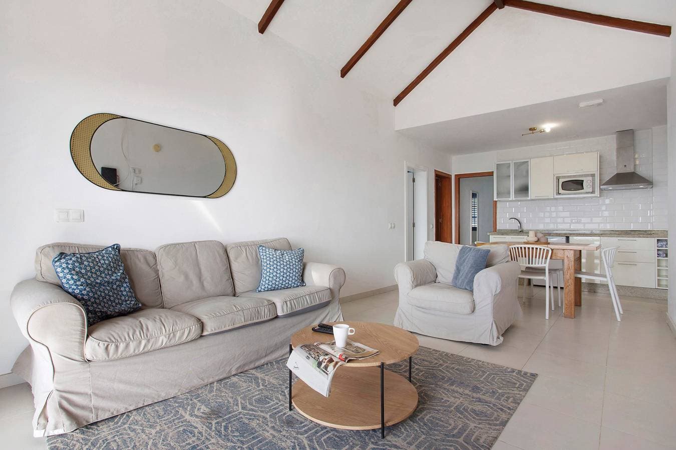 Foto 4 von 30: Ferienhaus 'Los Morros' mit Meerblick, privater Terrasse und WLAN