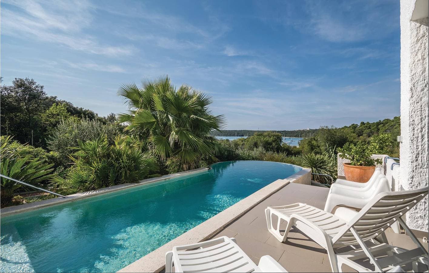 Foto 5 von 25: Gemütliches Apartment mit Pool und Terrasse, 1,5 km zum Strand