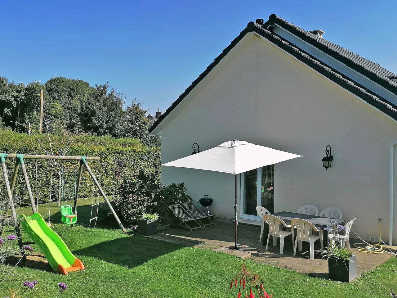 Foto 4 von 17: Gîtes de France® - Agapanthe