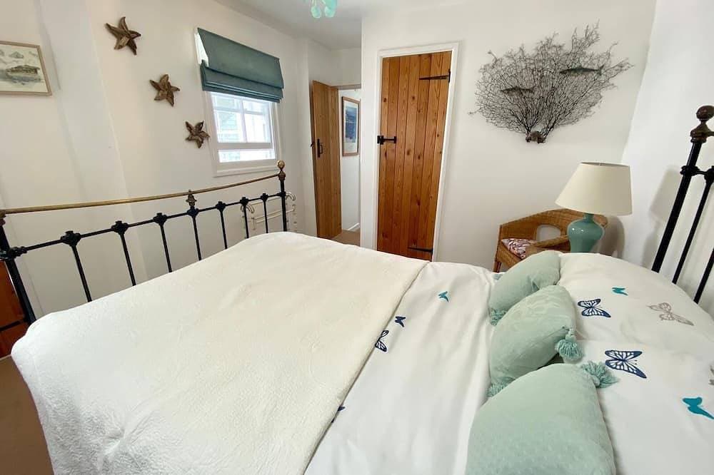 Foto 4 von 27: Gemütliches Charakter Cottage mit Meerblick in Mousehole