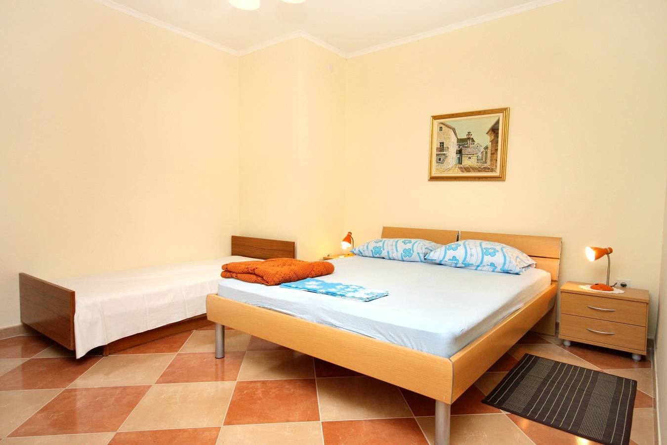 1-Zimmer-Ferienwohnung mit Balkon Sucuraj, Hvar A-6732-c 1