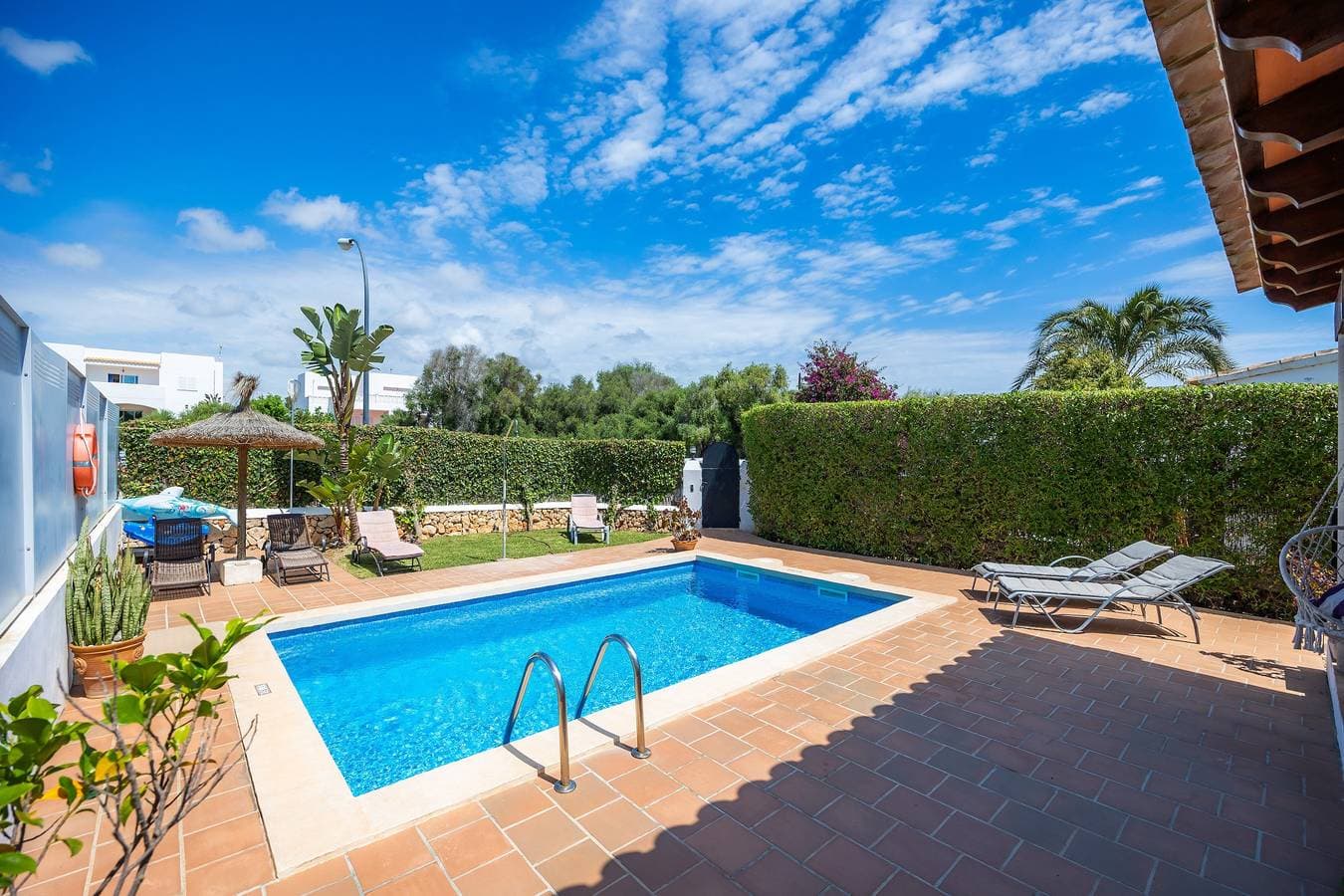Foto 3 von 33: Villa 'Hector' mit Bergblick, Wi-Fi und Klimaanlage