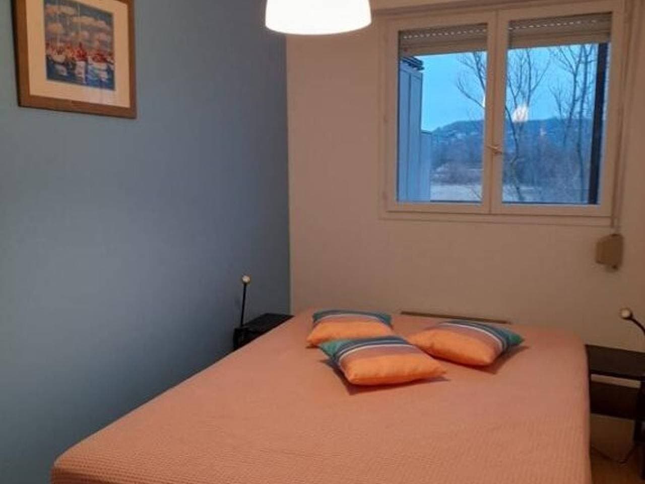 Foto 5 von 15: Renovierte 2-Zimmer-Wohnung mit Meerblick-Loggia und Parkplatz in Villers-sur-Mer