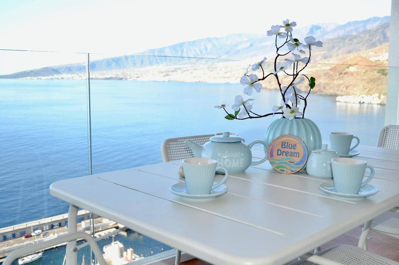 apartamento Blue Dream Beach 1