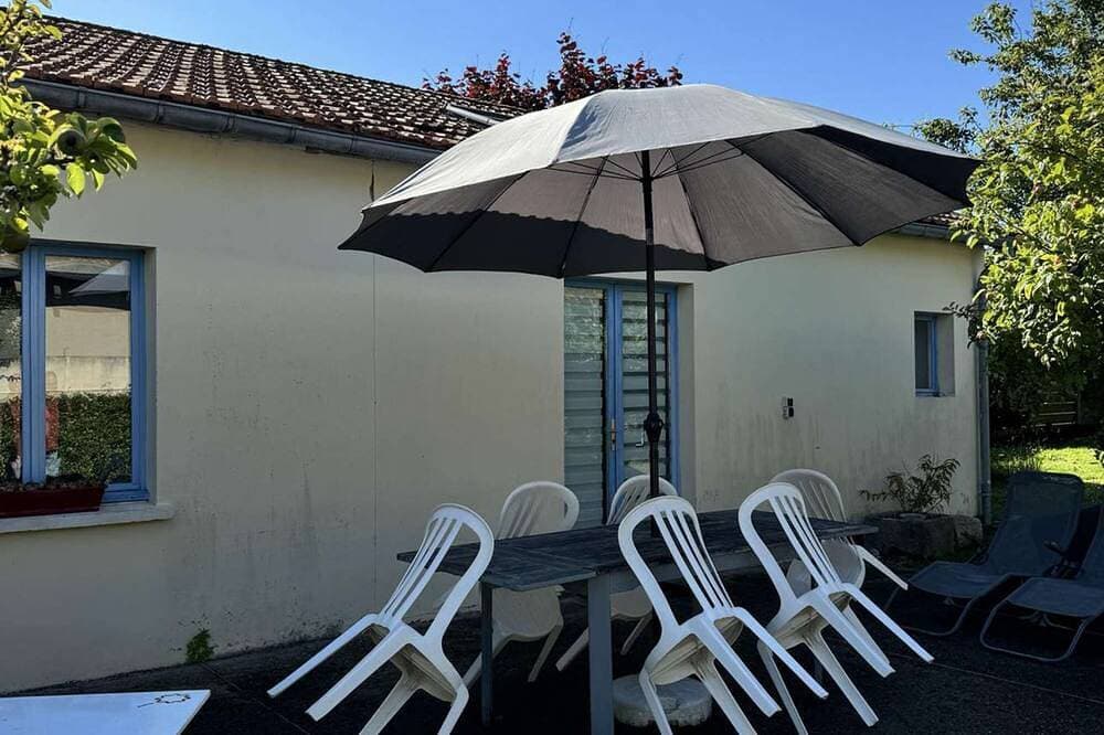 \"Le gîte du bout, 100m from the sea 1