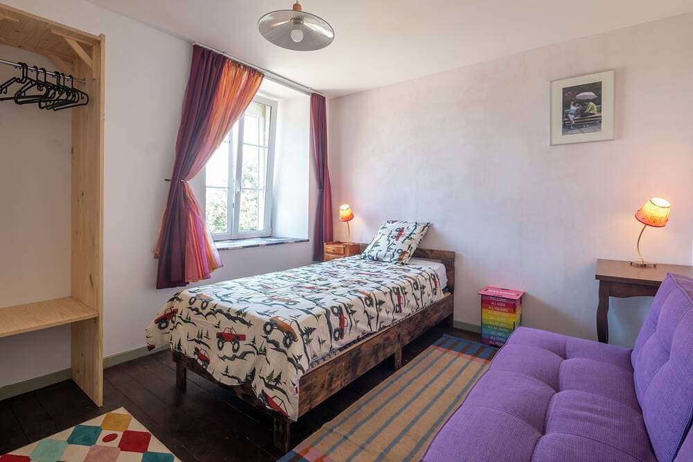 Foto 5 von 30: Le Stop: Großes Familienzimmer oder für eine Freundesgruppe. Haustierfreundlich!